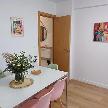 Apartment Matisse Seville