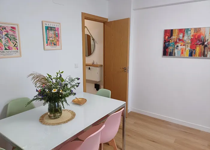 Appartamento Matisse Siviglia